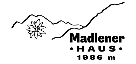 Logo - Madlenerhaus - Partenen - Vorarlberg