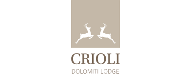 Logo - Crioli Dolomiti Lodge - Niederdorf -