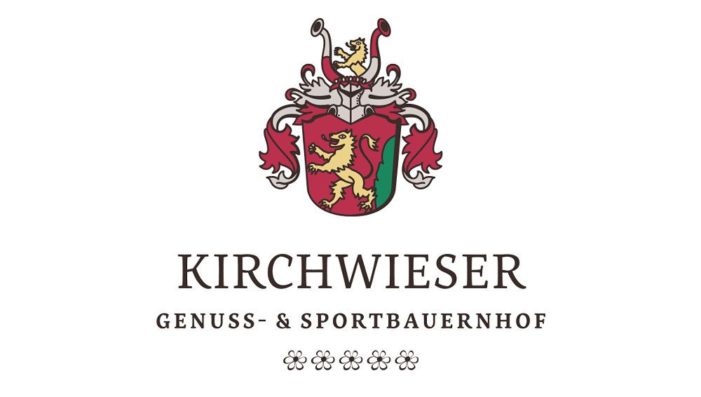Logo - Kirchwieserhof Naturchalet - Lajen am Eingang nach Gröden - 0