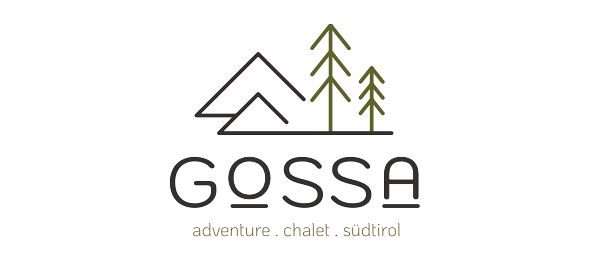 Logo - Gossa – Adventure Chalet - Mühlwald -