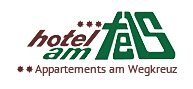 Logo - Hotel am Fels*** & Appartements am Wegkreuz - Schnalstal -