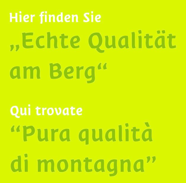 Logo - Meraner Hütte - Hafling - 0