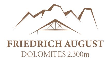 Logo - Rifugio Friedrich August - Campitello di Fassa - 0
