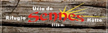 Logo - Sennes Hütte - St. Vigil in Enneberg - 0