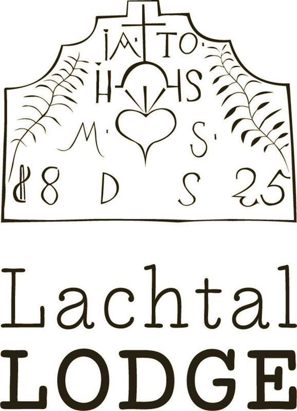 Logo - Lachtal Lodge - Schönberg-Lachtal - Steiermark